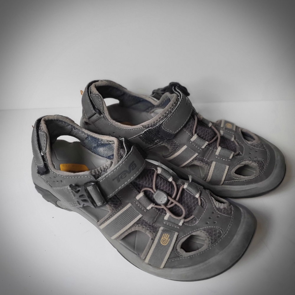 Teva Gray Sandals